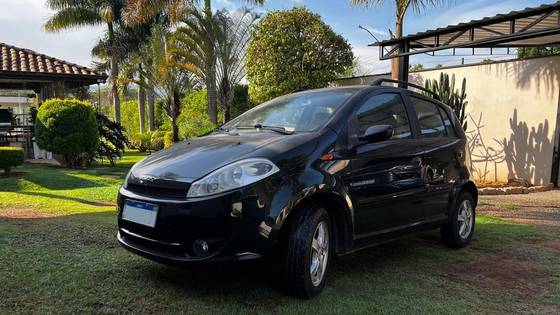 CAOA CHERY FACE 1.3 16V GASOLINA 4P MANUAL